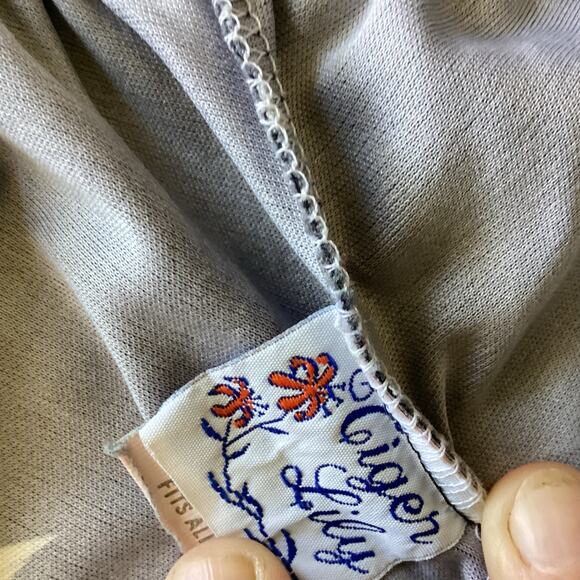 Ginger Lily Boho Maxi Dress - Picture 4 of 8